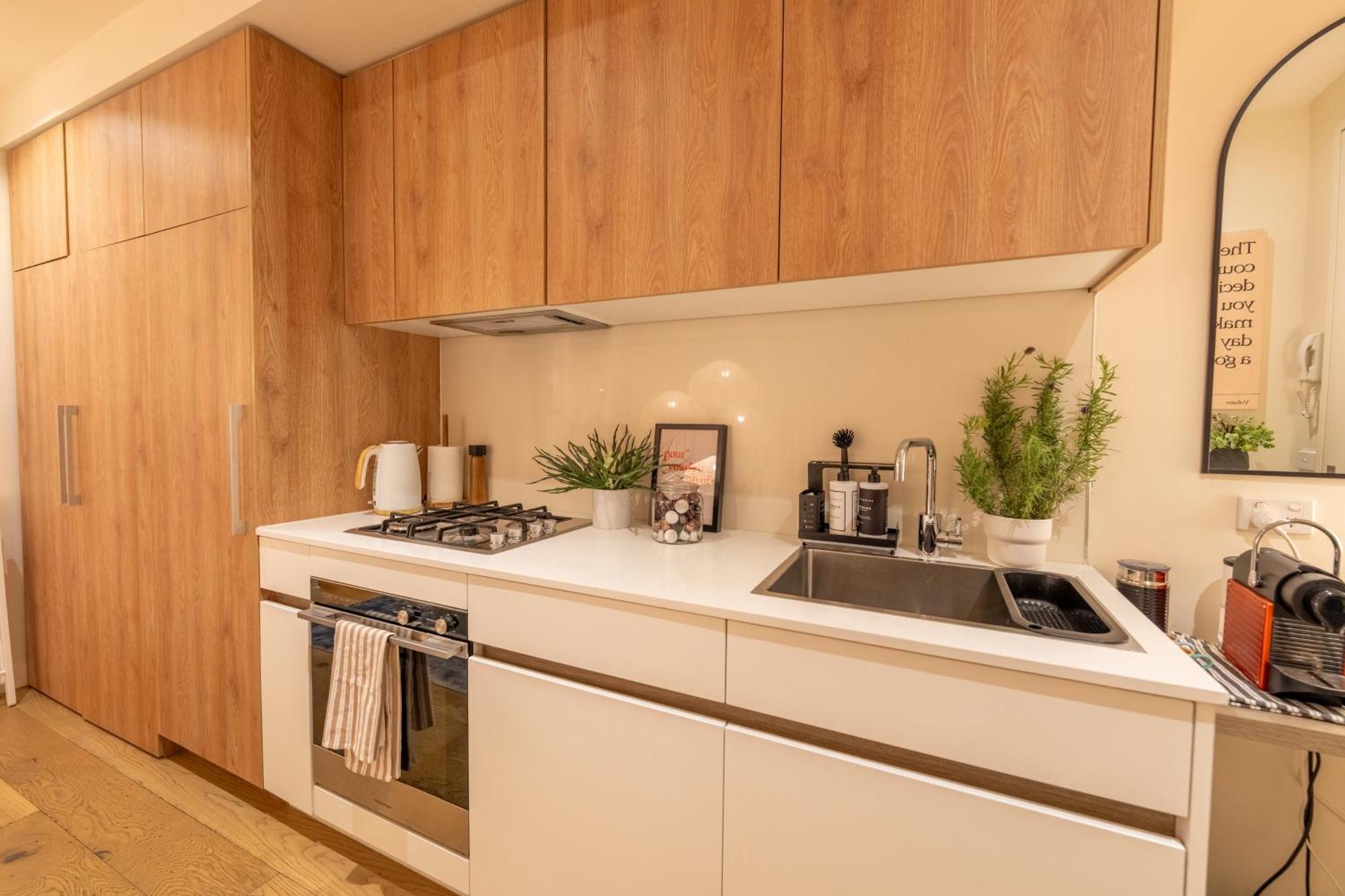 Loft On Collins/swanston - 2 Storey - 2 Bed 2 Bath Melbourne