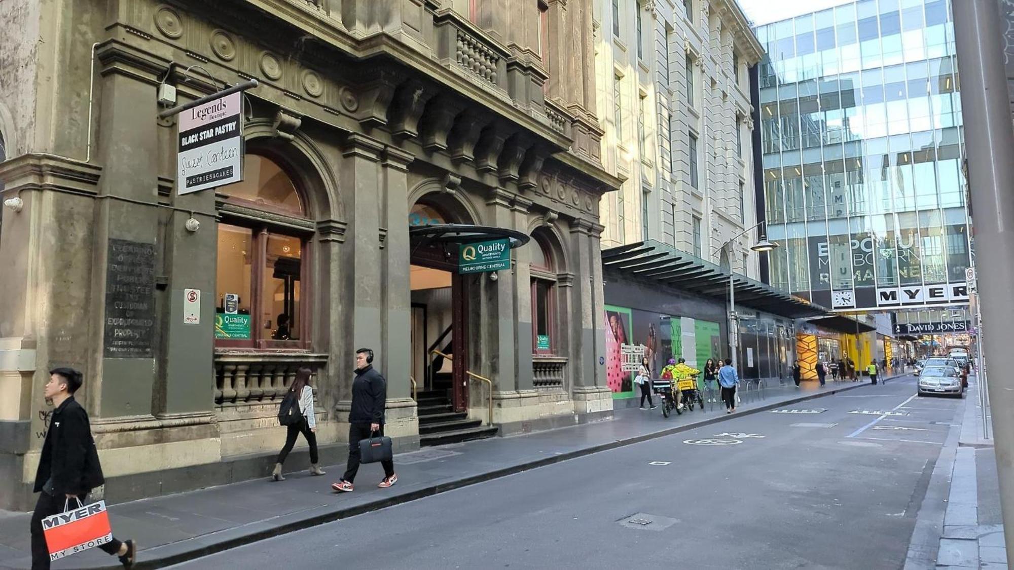 Emporium - Cbd Heritage Gem * Melbourne