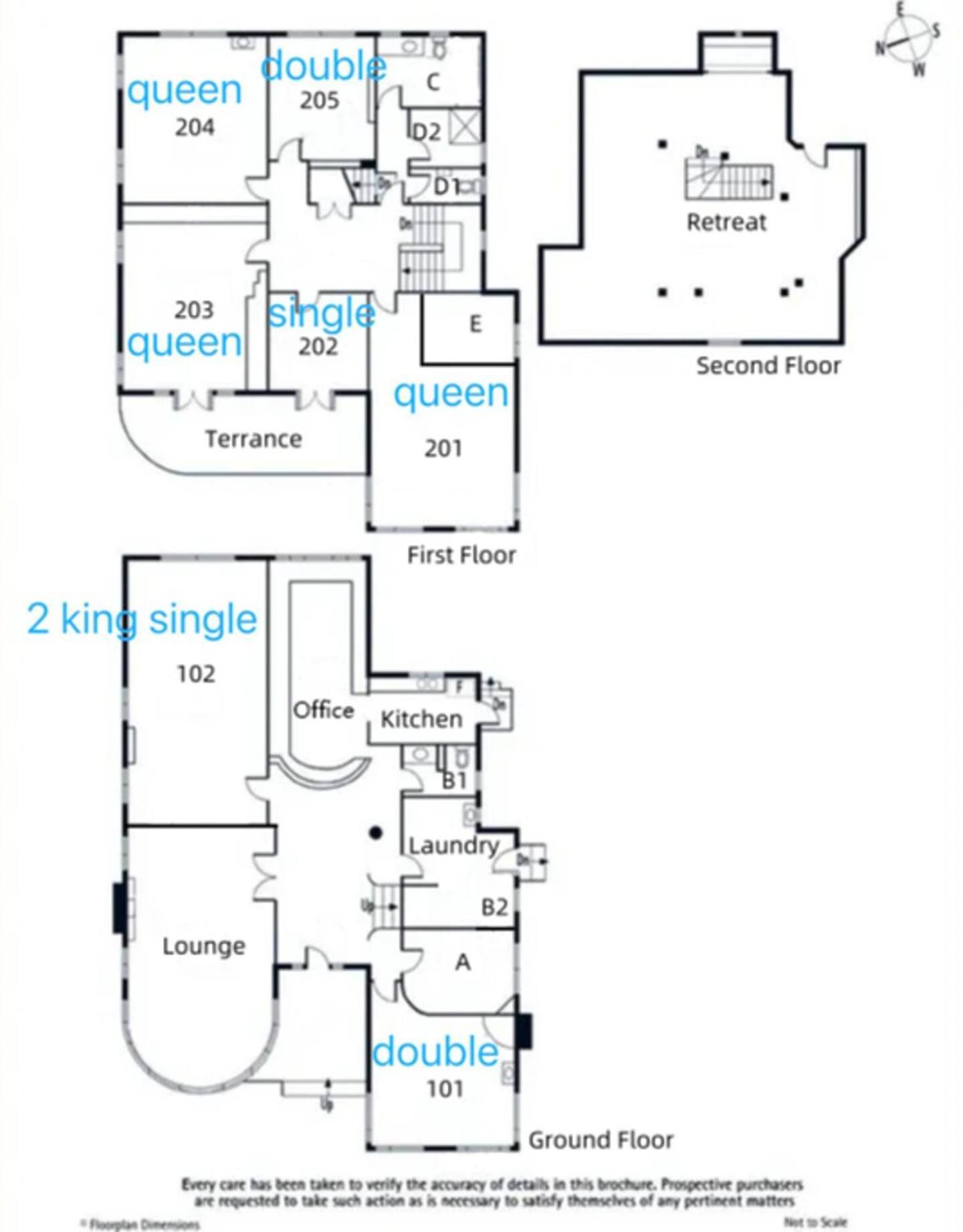 South Yarra Boutique Maison Apartment *