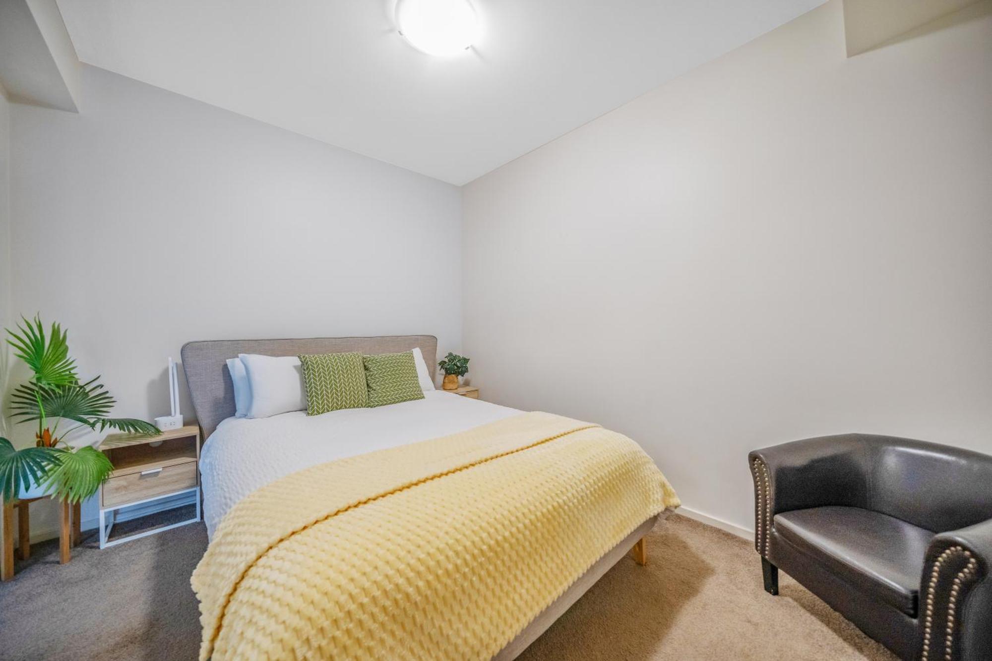 Oceanview 3br Oasis Close To Cbd-free Parking * Melbourne