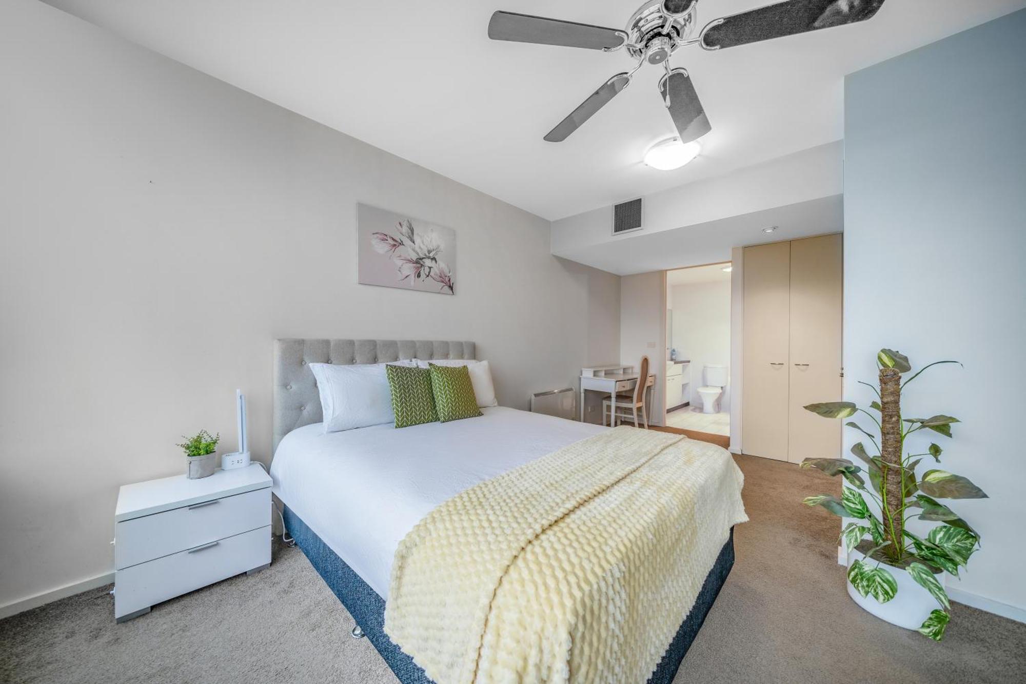 Oceanview 3br Oasis Close To Cbd-free Parking Apartment *