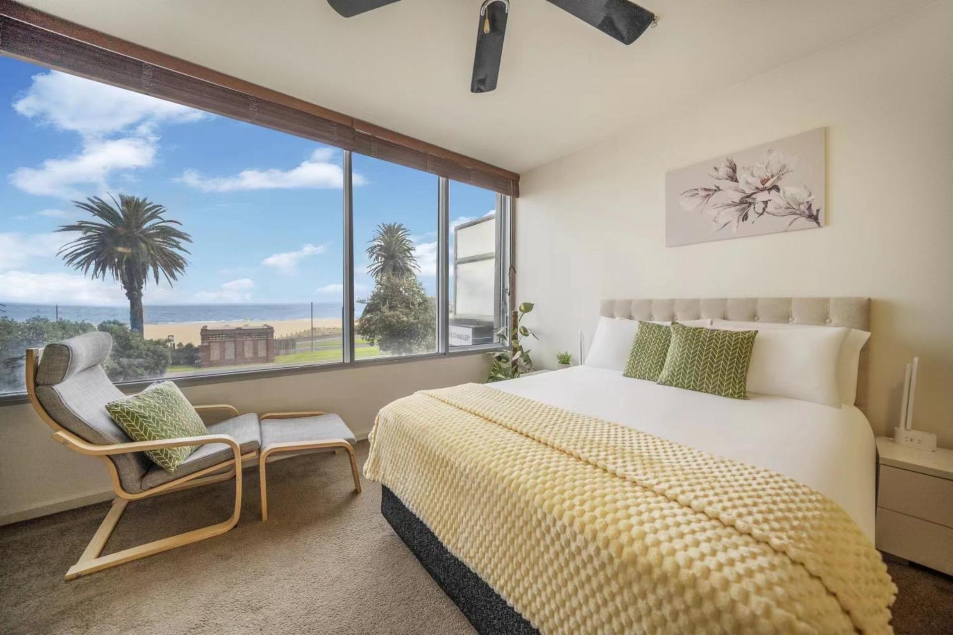 Oceanview 3br Oasis Close To Cbd-free Parking