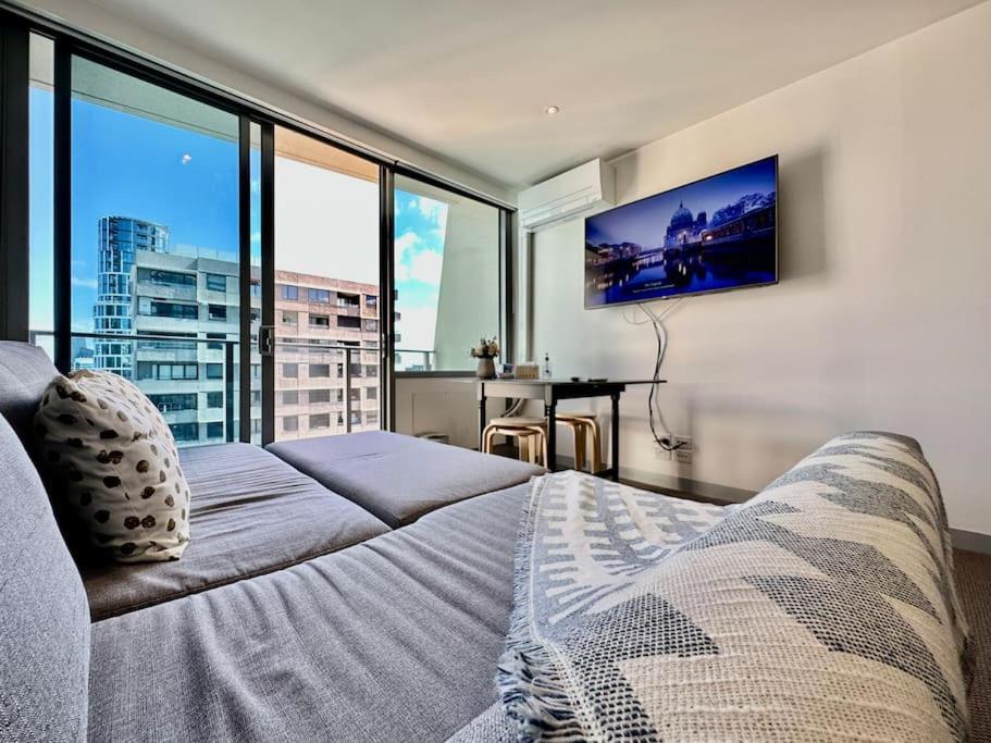Apartamento Modern 1br West Gateway