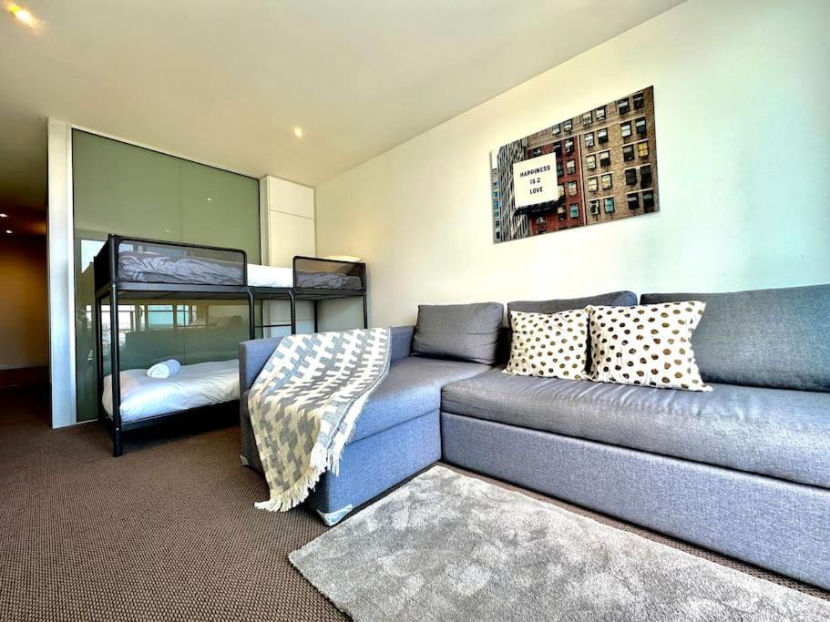 Modern 1br West Gateway Apartamento Melbourne