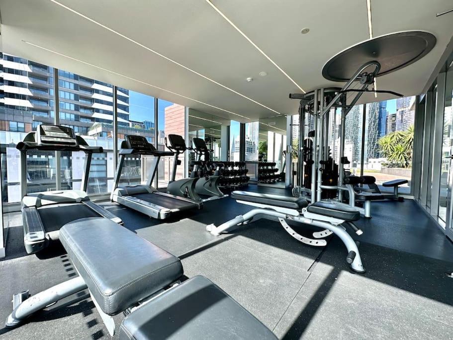 Modern 1br West Gateway Apartamento *