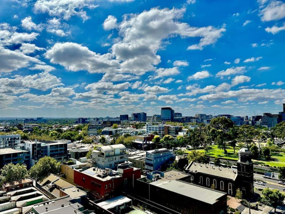 Apartamento Modern 1br West Gateway *