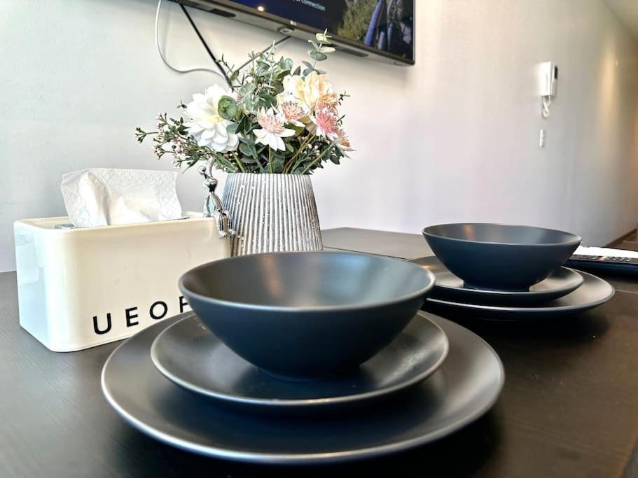 Apartamento Modern 1br West Gateway *