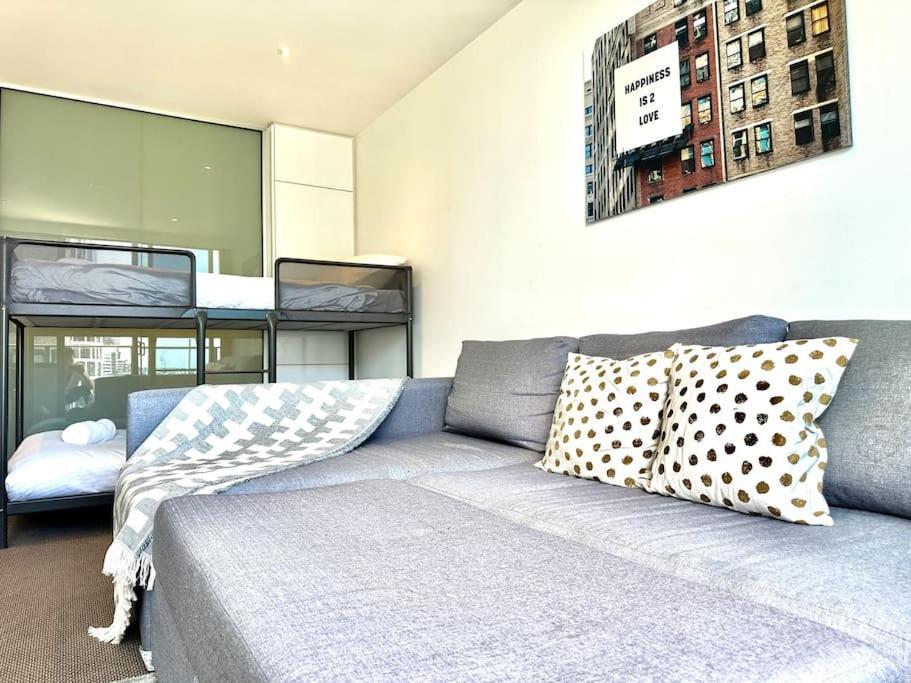 Modern 1br West Gateway Apartamento Melbourne