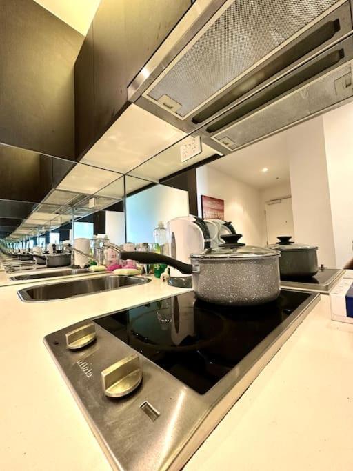 Modern 1br West Gateway Apartamento Melbourne