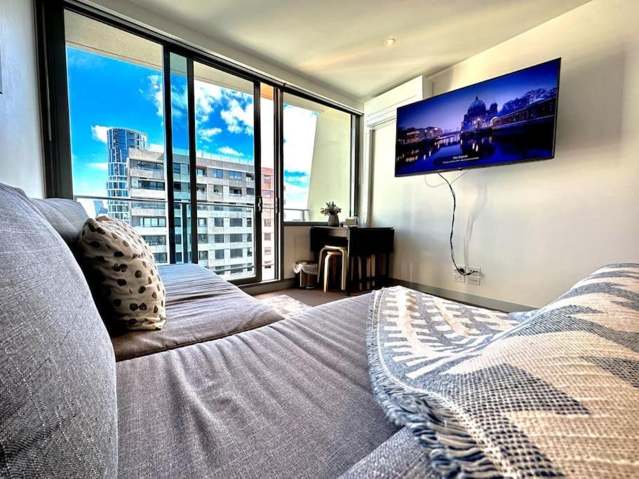 Apartamento Modern 1br West Gateway