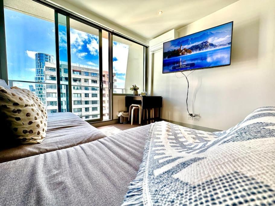 Modern 1br West Gateway Apartamento