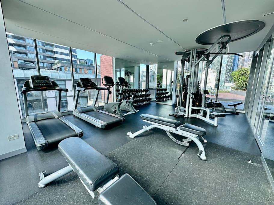 Apartamento Modern 1br West Gateway *