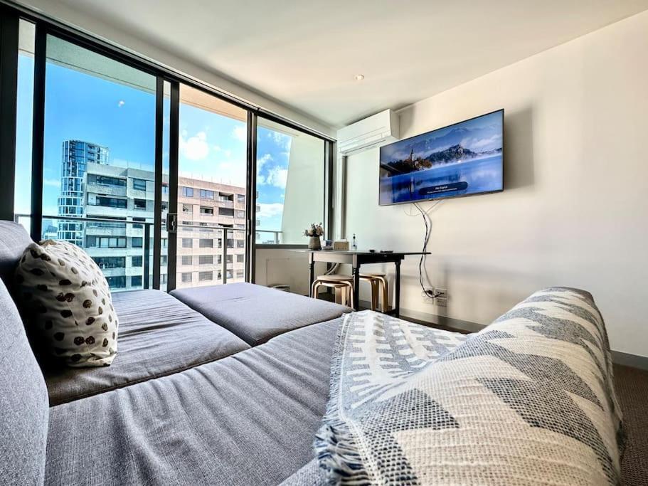 Apartamento Modern 1br West Gateway
