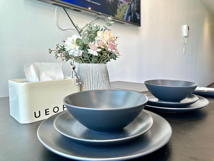 Apartamento Modern 1br West Gateway