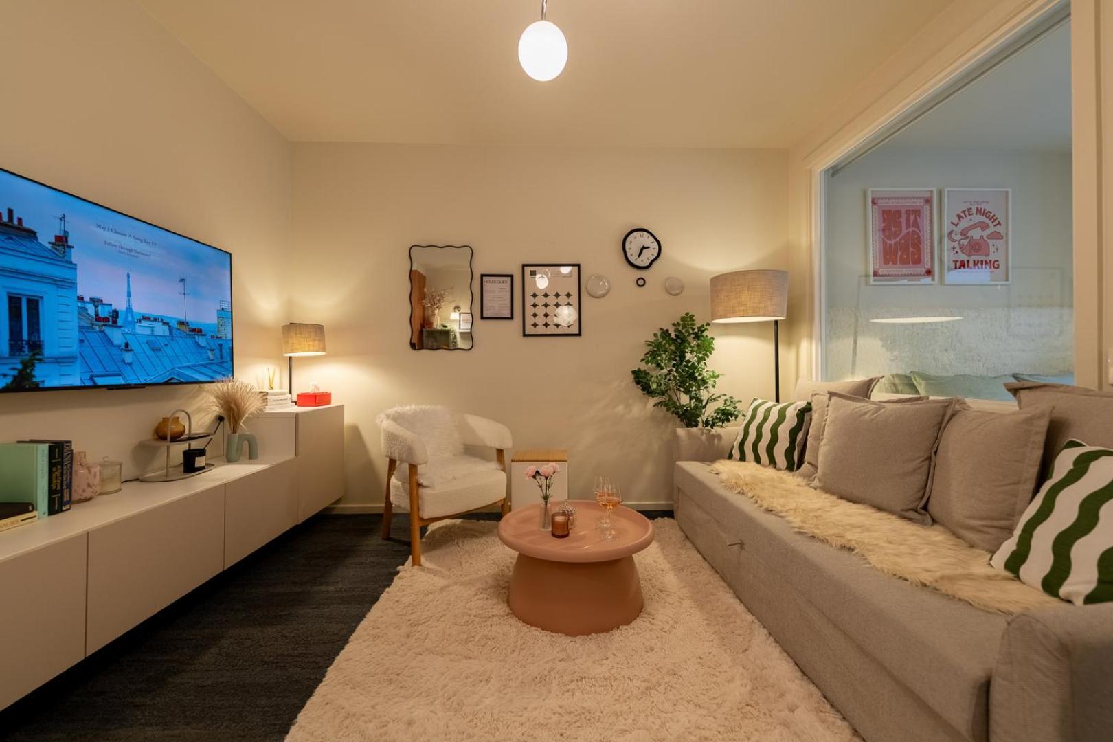 Shopping Spot Apartment