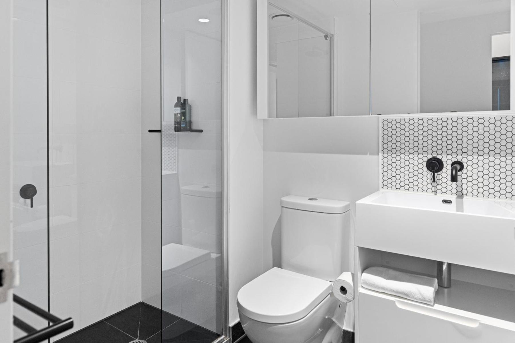 Apartamento Light House Sky Sea View Central Cbd Melbourne