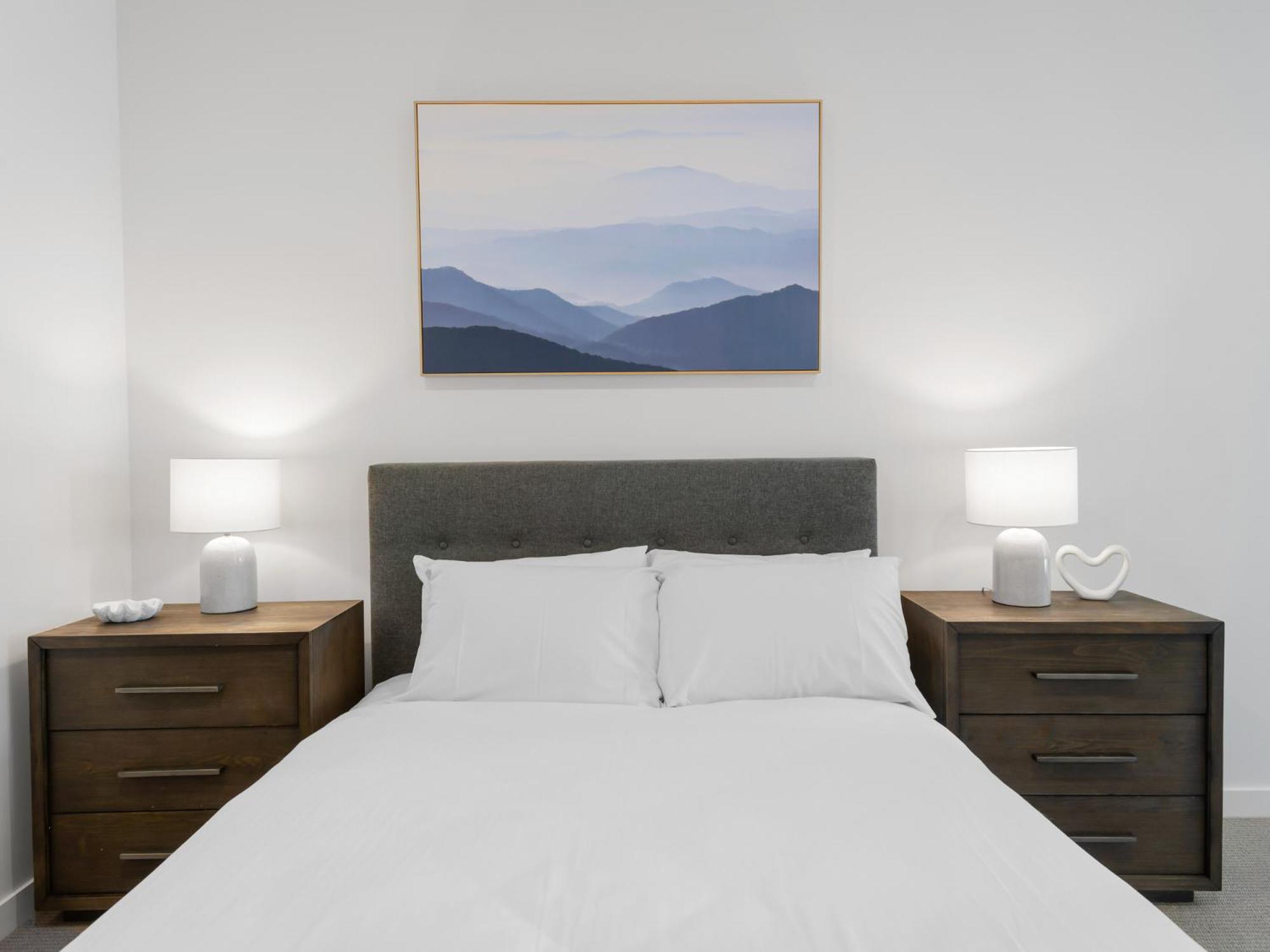 Apartment Peaceful 1-bed Unit With A Spacious Balcony