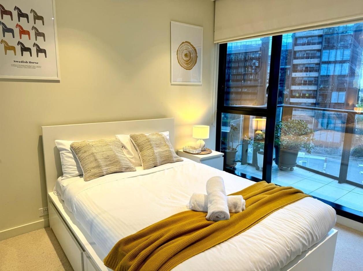 Apartment Luxurious In The Heart Of South Yarra *