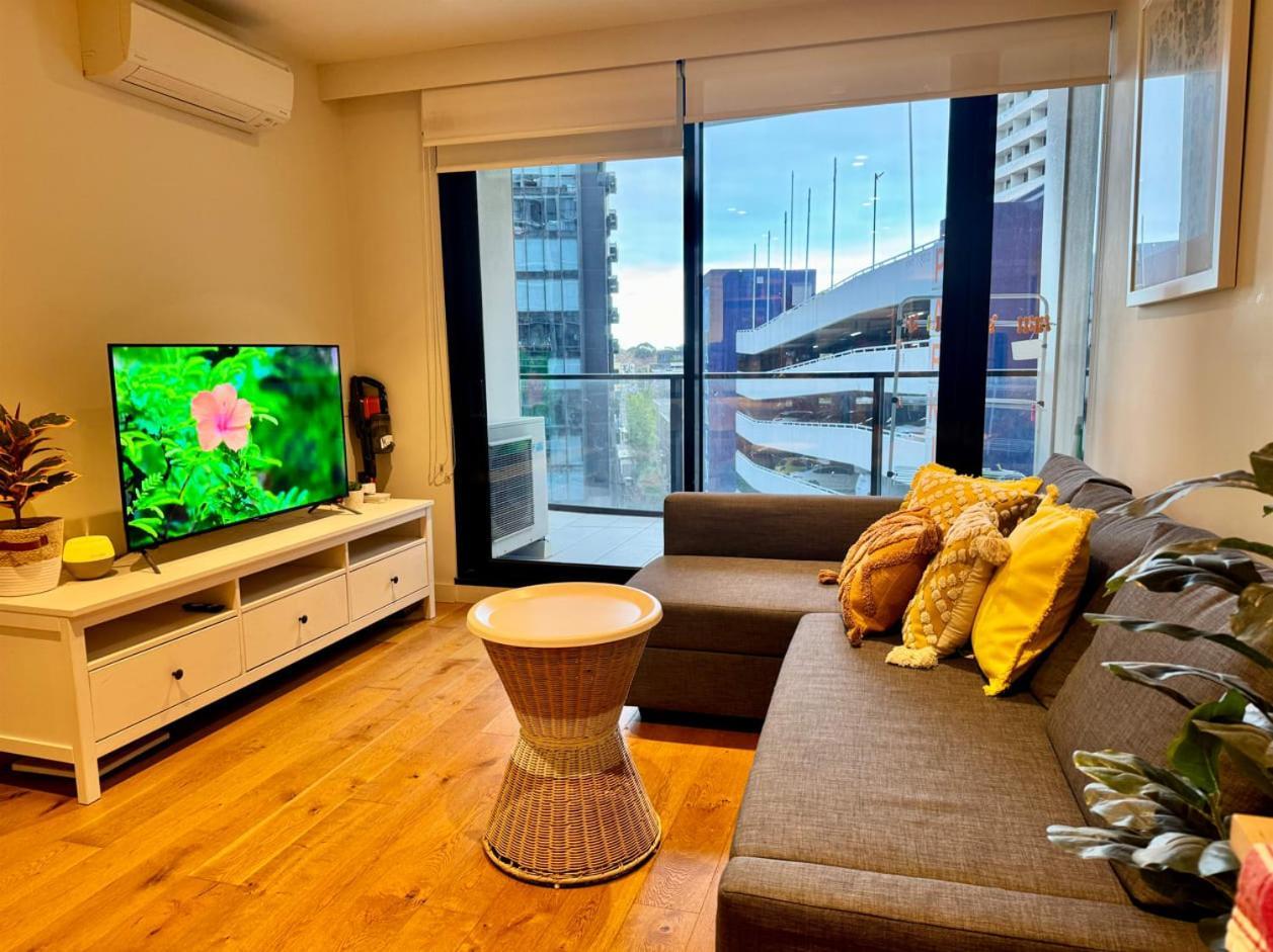 Apartment Luxurious In The Heart Of South Yarra *