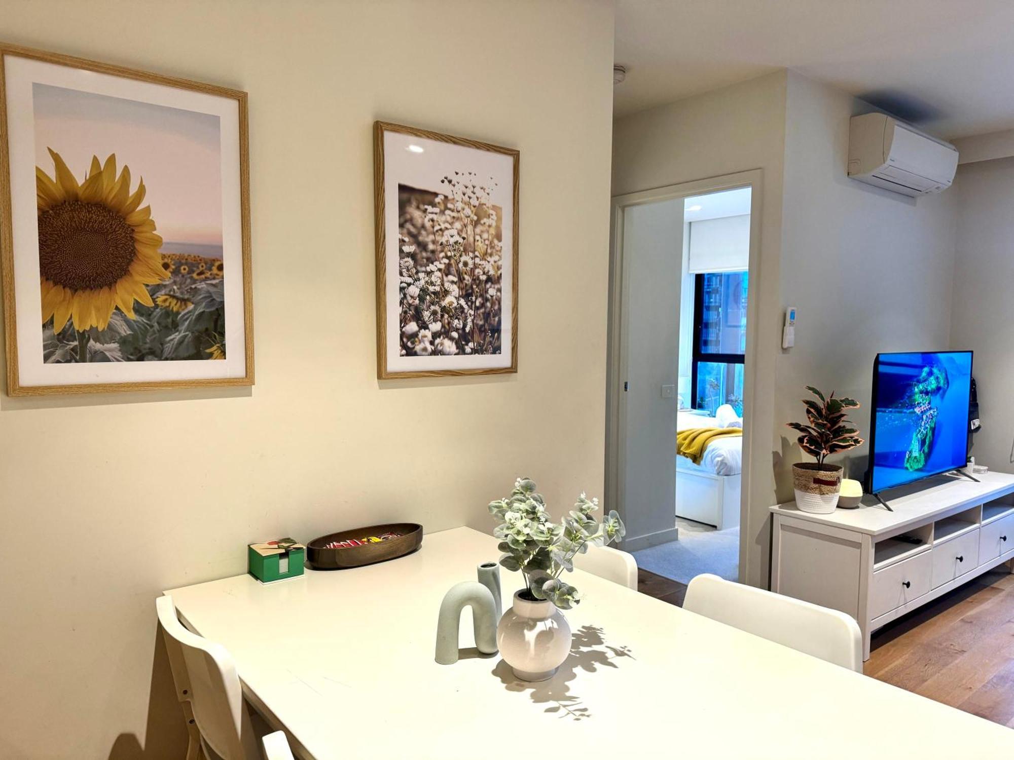 Apartment Luxurious In The Heart Of South Yarra *