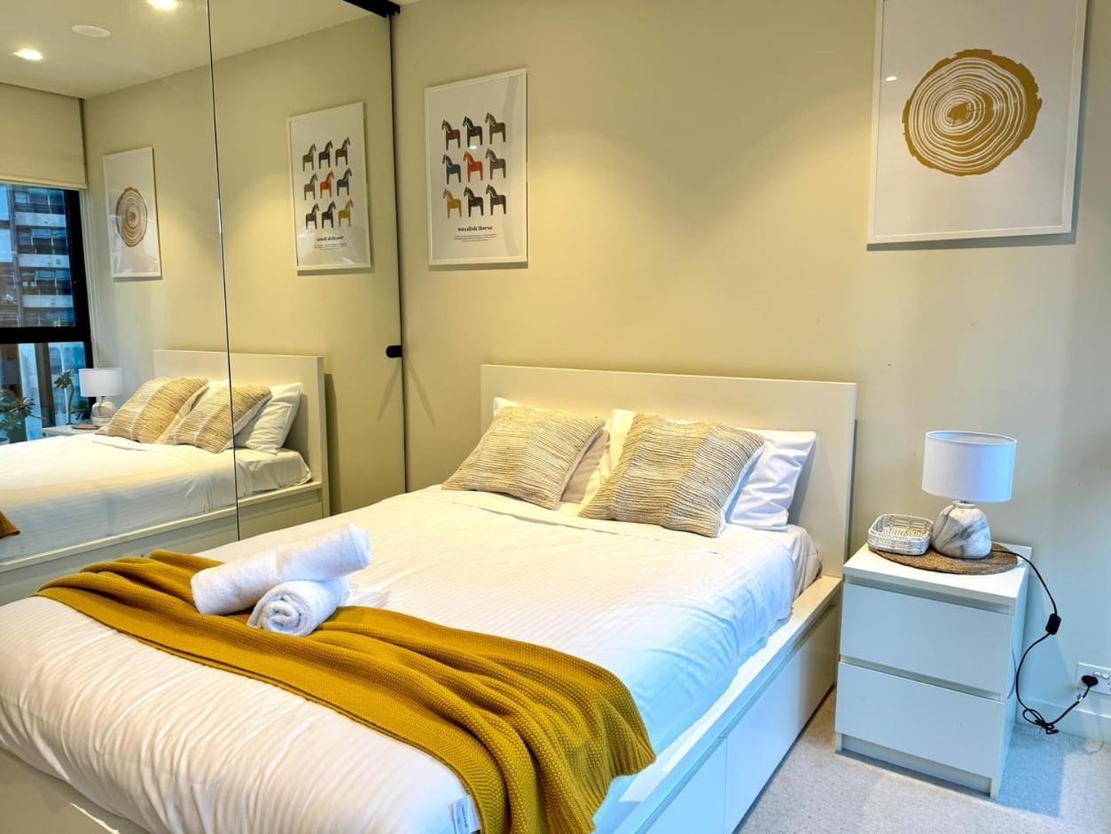 Apartment Luxurious In The Heart Of South Yarra *