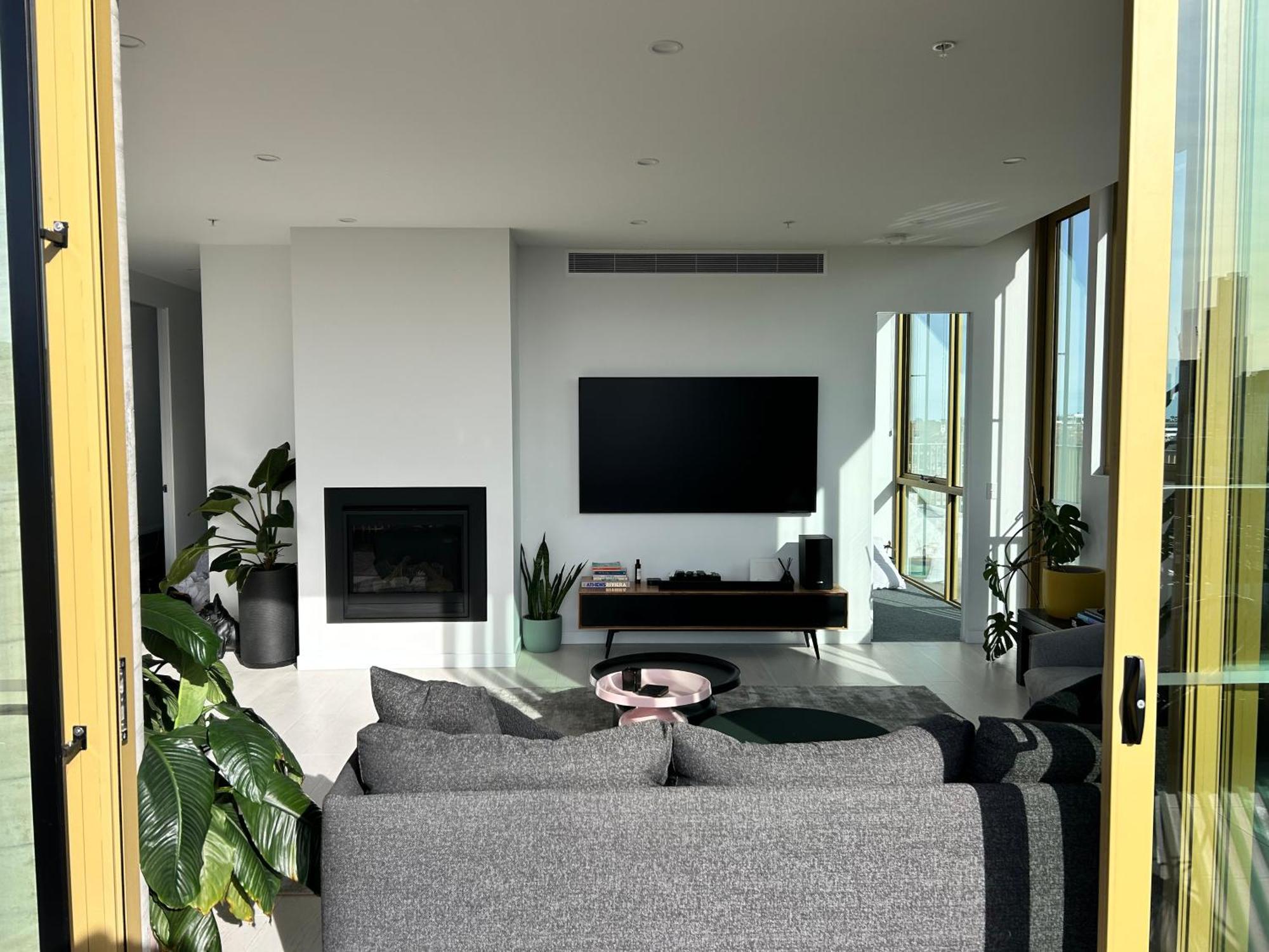 Soho Penthouse - City View With Outdoor Bath *
