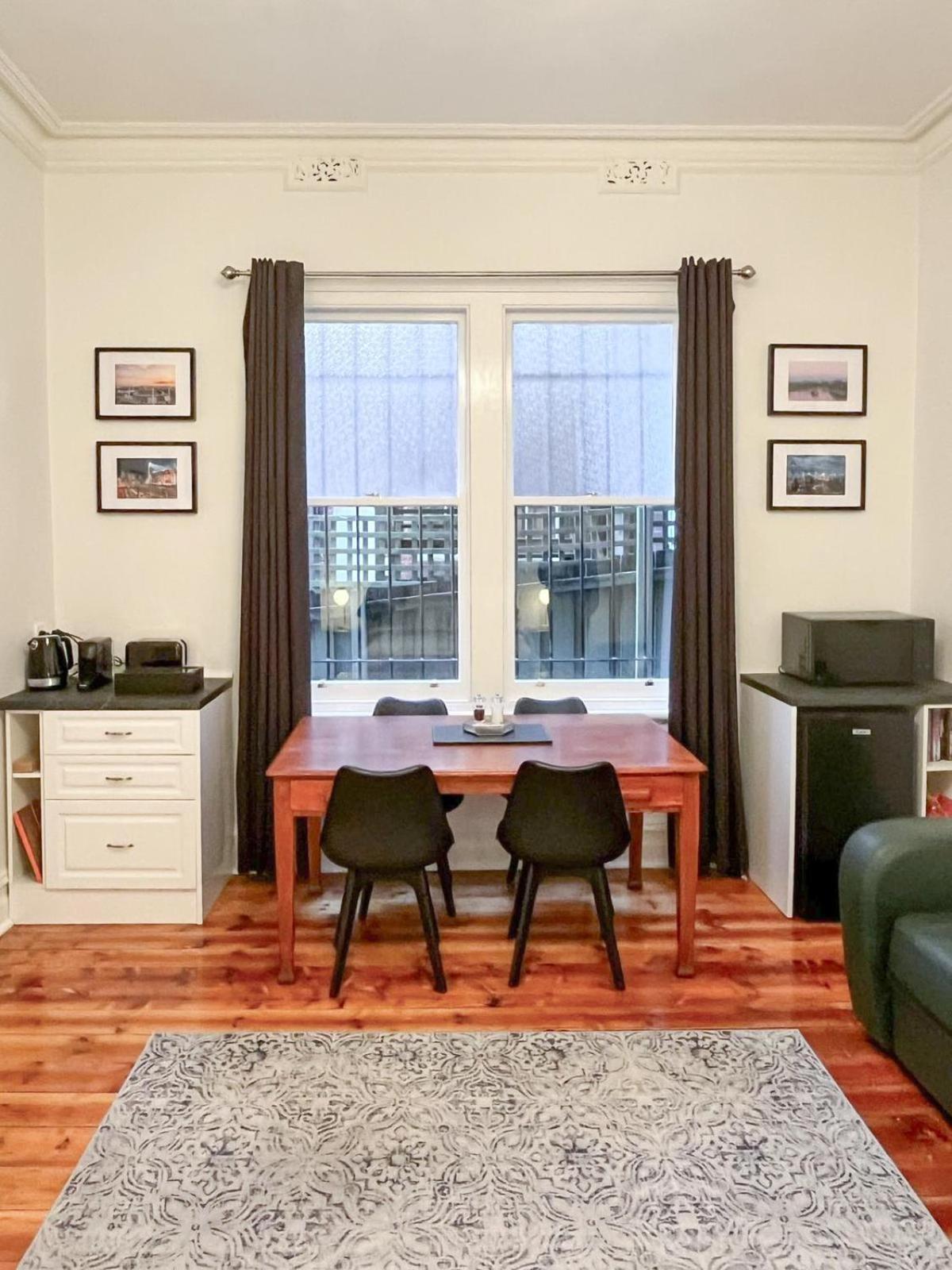 Apartment Victorian Elegance By The Mcg & Rod Laver Arena *