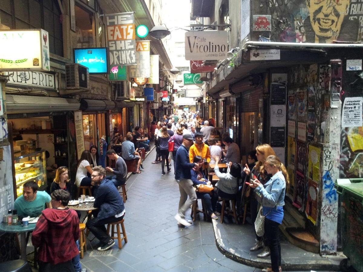 Inner Sanctuary * Melbourne