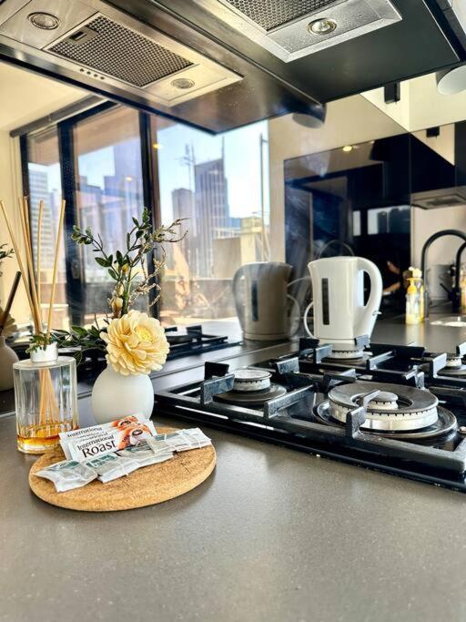 Apartment Chinatown 2br Sanctuary *