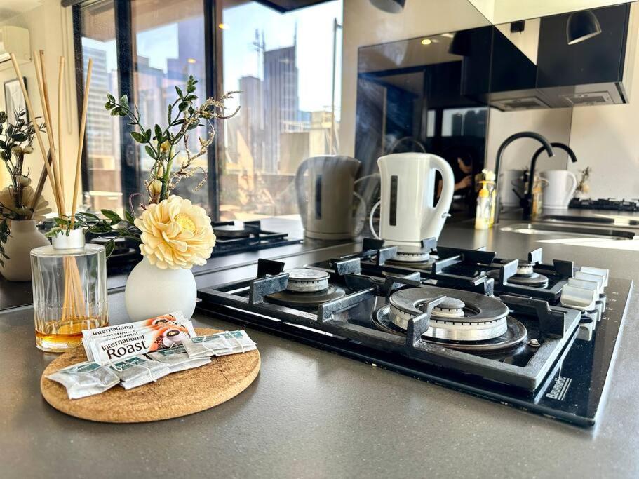 Chinatown 2br Sanctuary * Melbourne