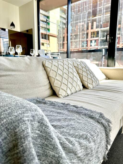 Apartment Chinatown 2br Sanctuary *