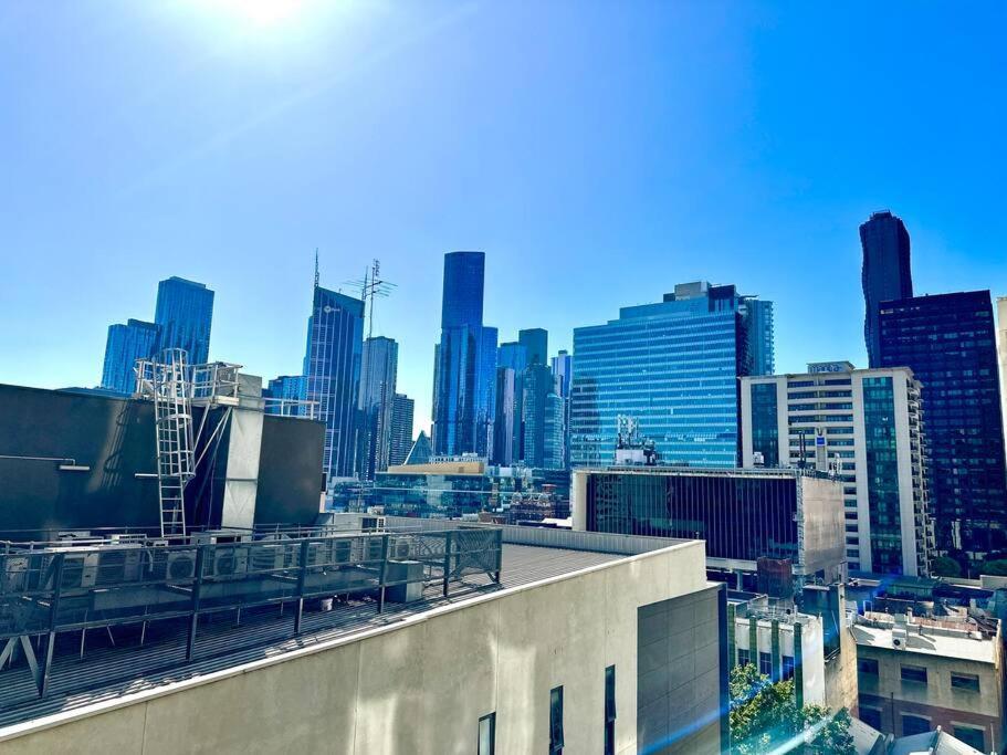 Chinatown 2br Sanctuary Melbourne