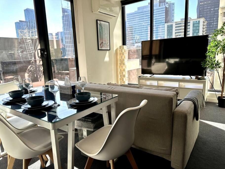 Chinatown 2br Sanctuary * Melbourne