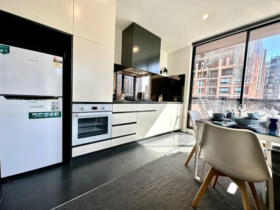 Chinatown 2br Sanctuary * Melbourne