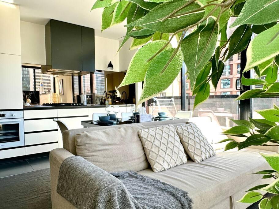 Apartment Chinatown 2br Sanctuary *