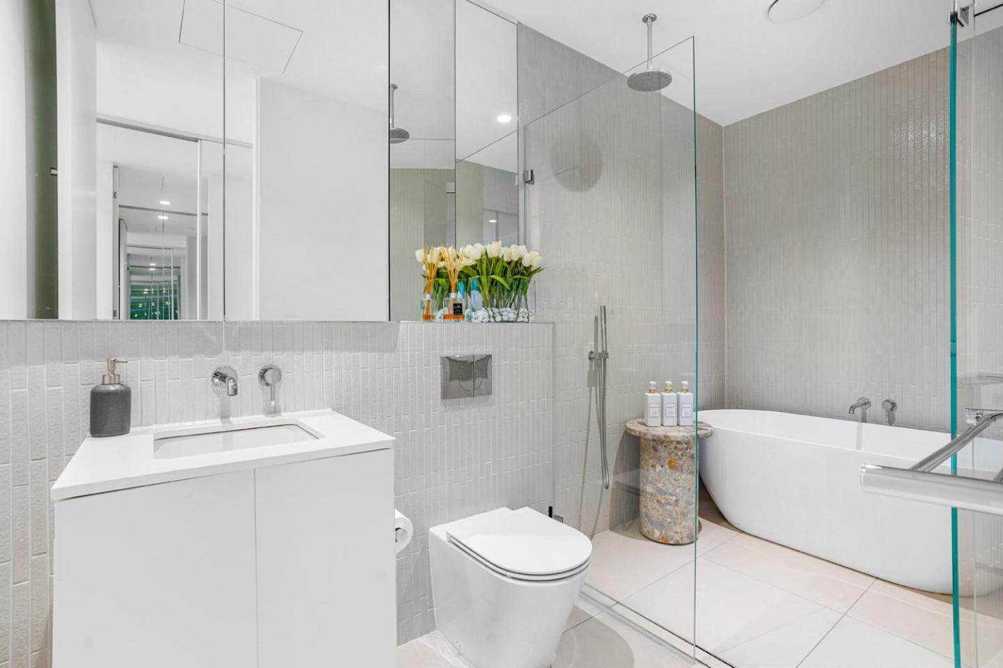 Tammex Luxury - Square Apartment