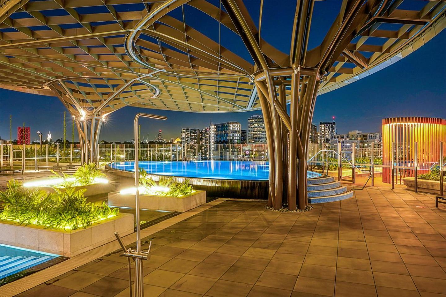 Apartment Tammex Luxury - Square