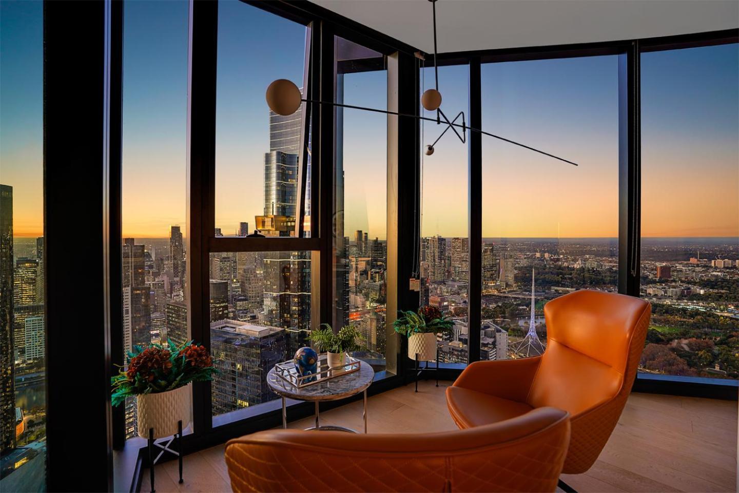Tammex Luxury - Square Apartment Melbourne