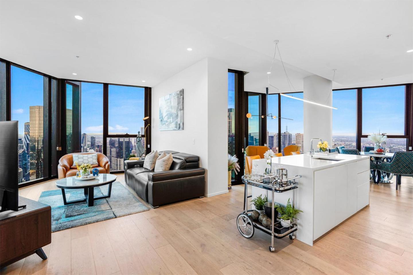 Apartment Tammex Luxury - Square Melbourne