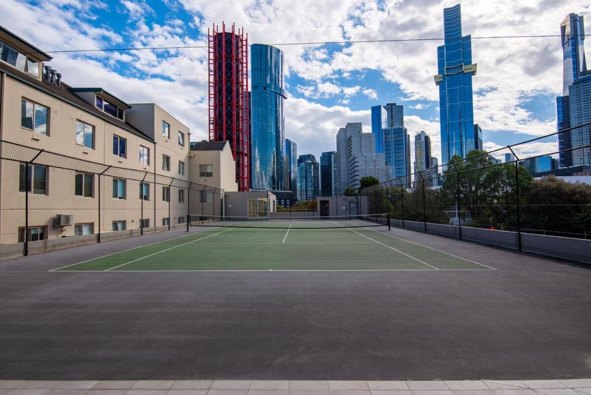 Apartment Large Bright 4 Bdrm Southbank *