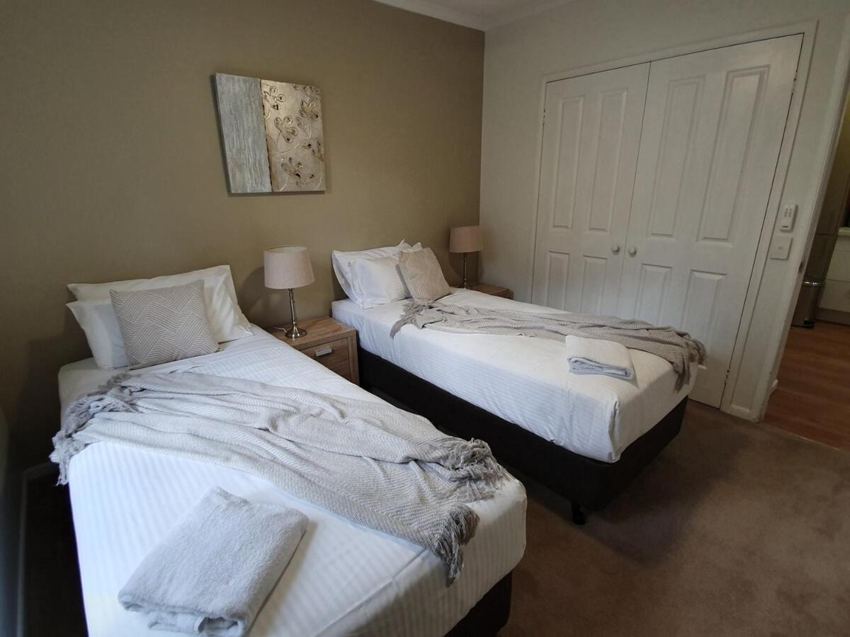Garden Oasis 3 Bedroom Apartment