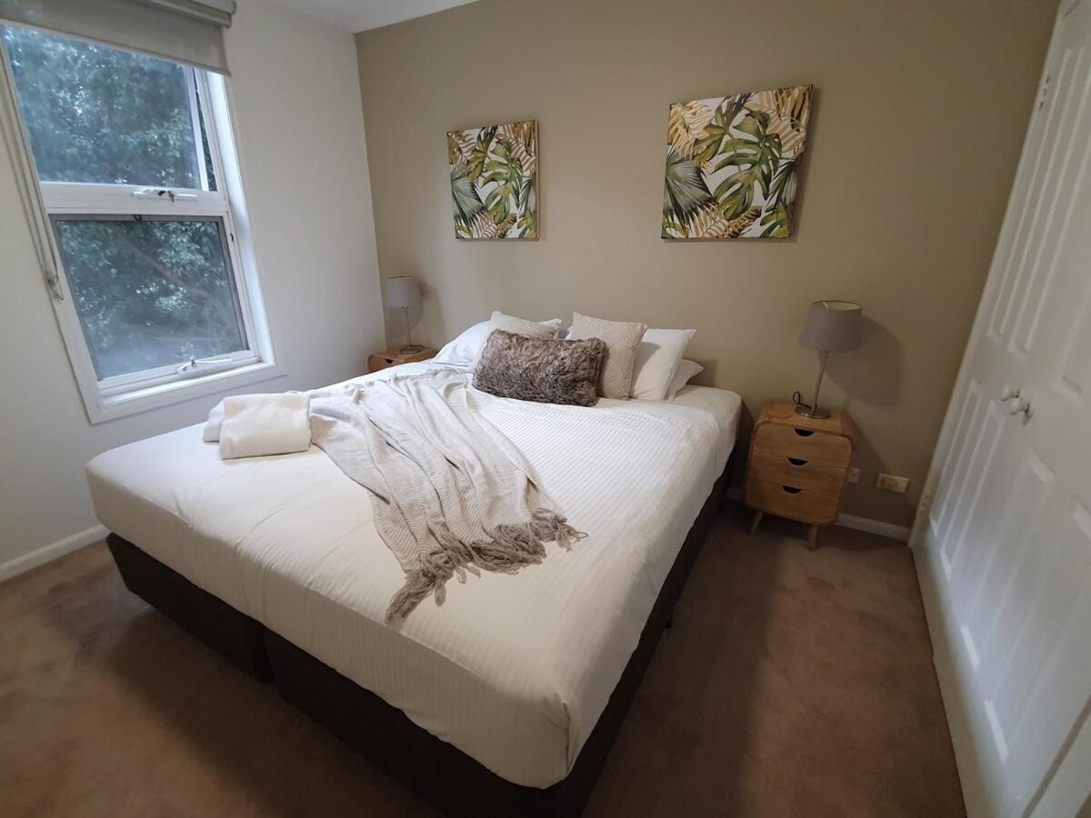 Apartment Garden Oasis 3 Bedroom Melbourne