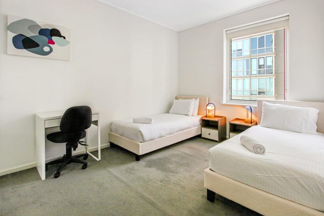 Spacious Living And Grand Views In Southbank Apartamento