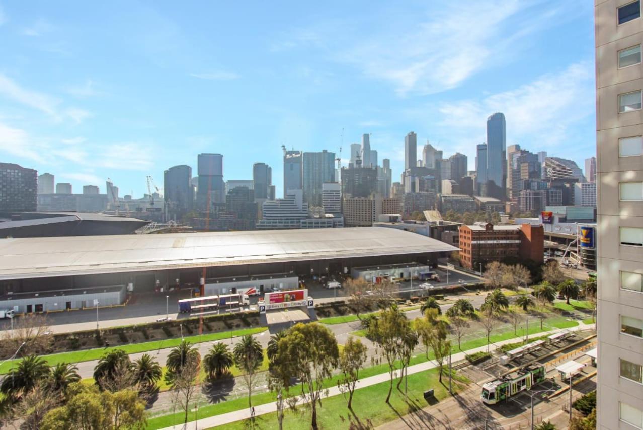 Spacious Living And Grand Views In Southbank Apartamento