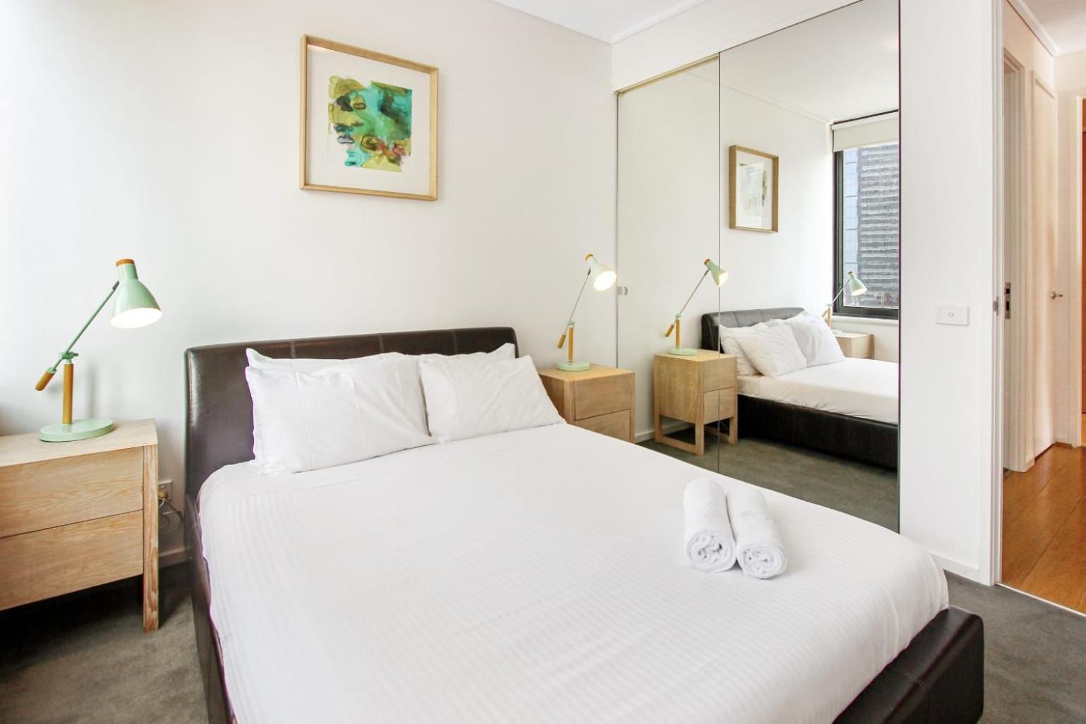 Spacious Living And Grand Views In Southbank Apartamento *