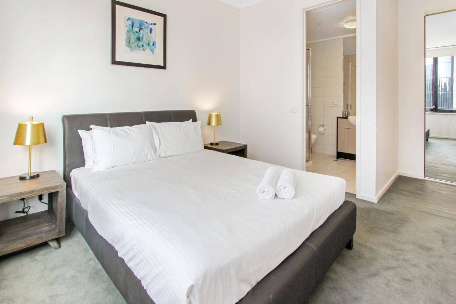 Apartamento Spacious Living And Grand Views In Southbank *