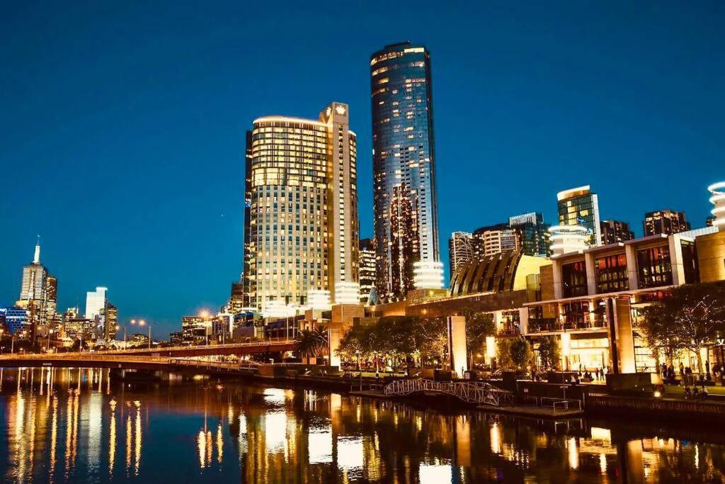 Apartment Memorable Southbank *