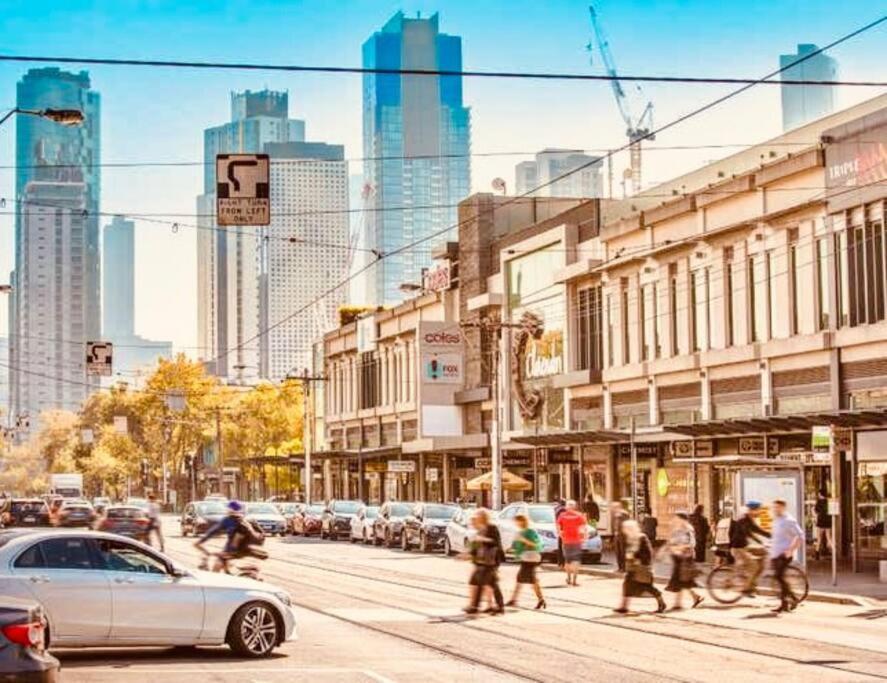 Apartment Memorable Southbank Melbourne