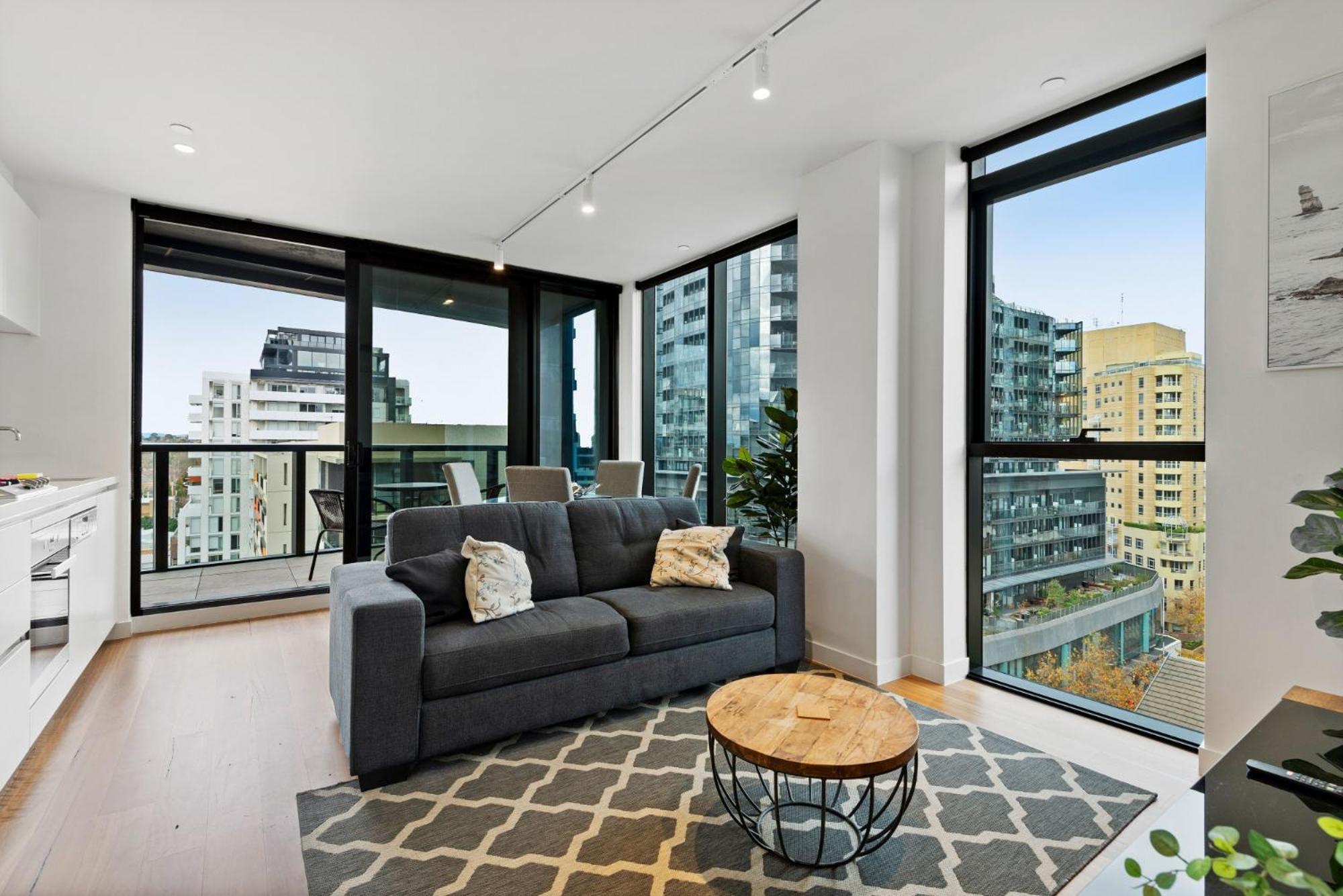 Bright With Views In Trendy Locale * Melbourne