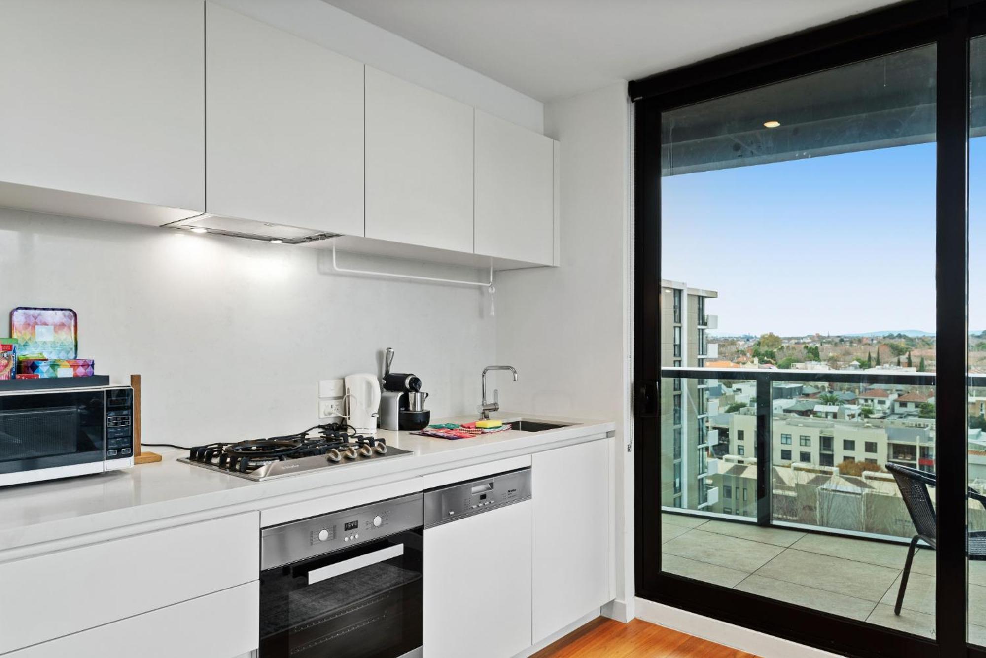 Bright With Views In Trendy Locale Melbourne